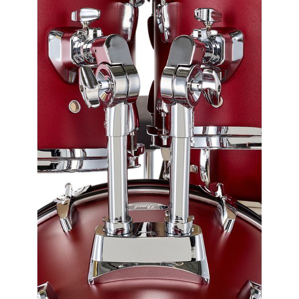 Pearl Roadshow 22" Plus 6pcs Red