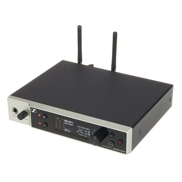 Sennheiser EW-DX 8CH Conference Set Q1-9