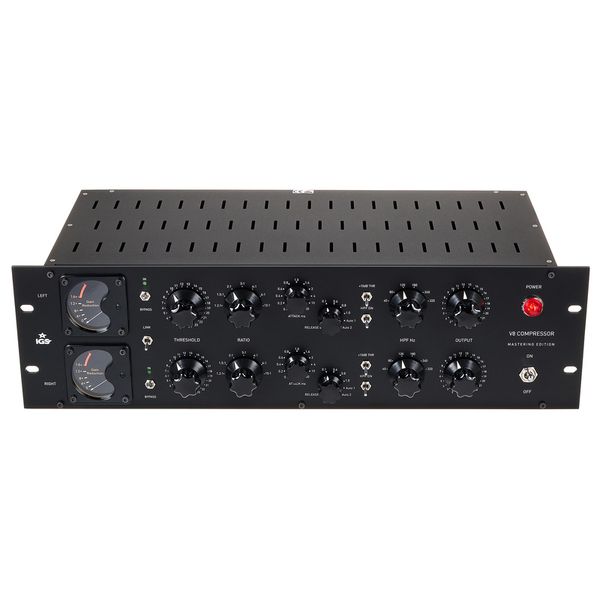 IGS Audio V8 Compressor