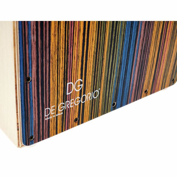 DG De Gregorio Yaqui Cajon Iris