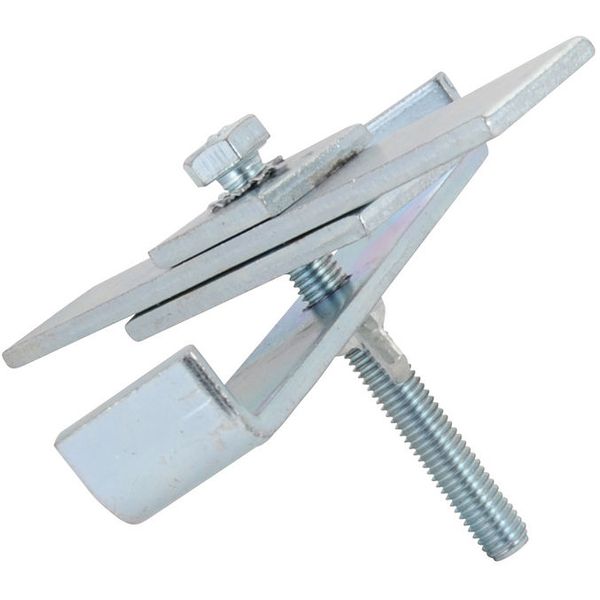 Stageworx Leg Clamp 2 45x45 flat/raised