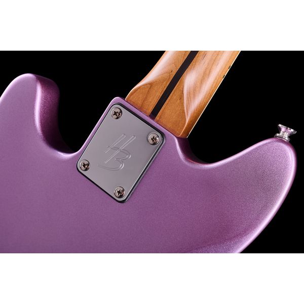 Harley Benton MV-4MSB Burgundy Mist Set