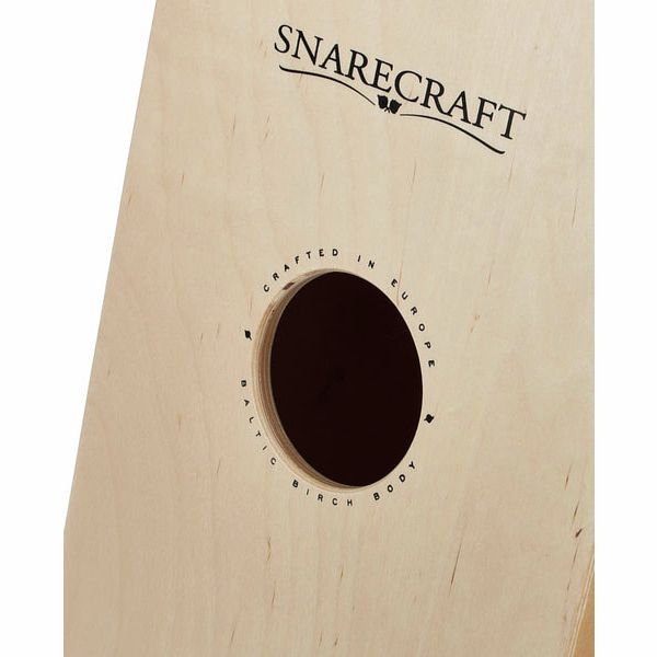 Meinl Snarecraft Cajon 80 Almond