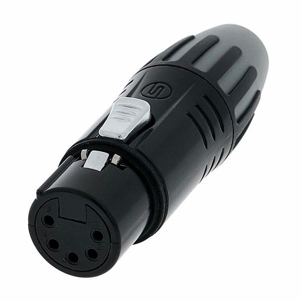 Seetronic SCMF5-B 5pin XLR