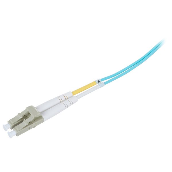 pro snake LWL Cable LC-SC Duplex OM4, 1m