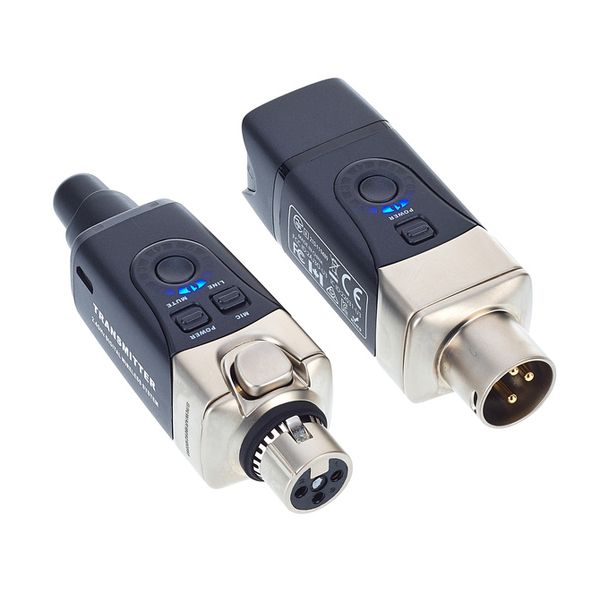 XVive U3 Microphone Wireless System