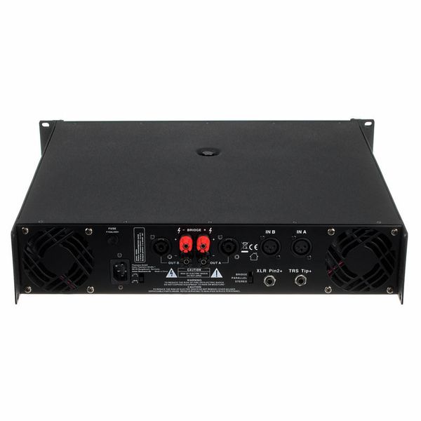 the t.amp TA 1400 MK-X