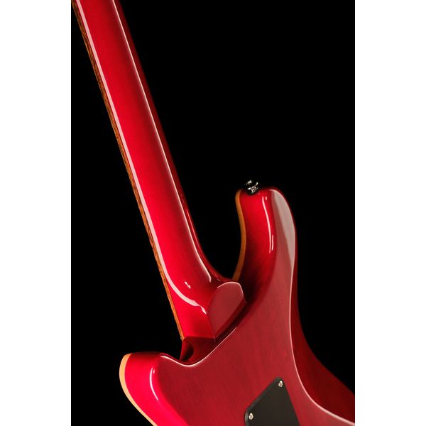 PRS SE Custom 24 Charcoal Cherry B