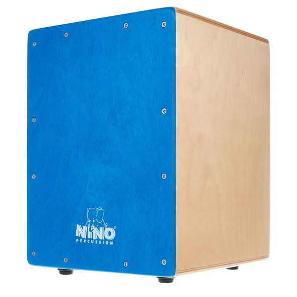 Nino Nino 950B Cajon Blue