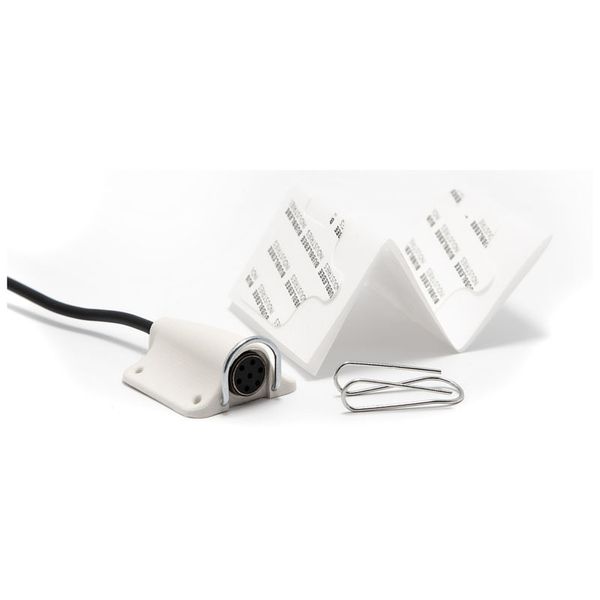 Bubblebee Lav Concealer Sennheiser ME2WH