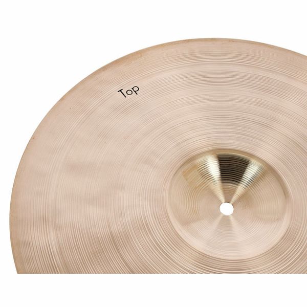 Istanbul Agop 15" Xist Hi-Hat Brilliant