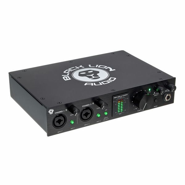 Black Lion Audio Revolution 2x2
