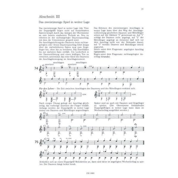 Friedrich Hofmeister Verlag Der Anfangsunterricht im Git.1