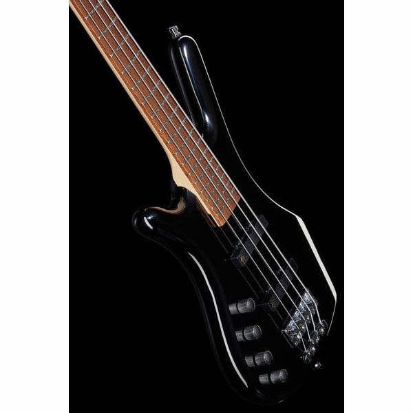 Warwick Corvette RB 4 Med Scale BK LH