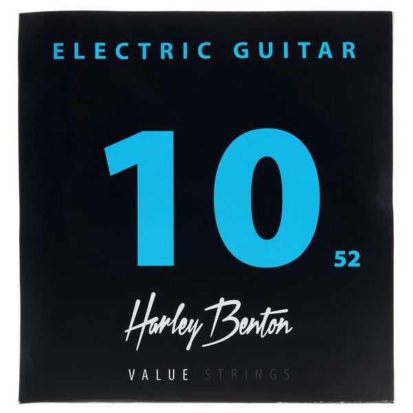 Harley Benton Valuestrings EL 10-52