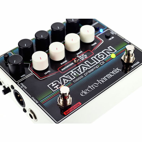 Electro Harmonix Battalion