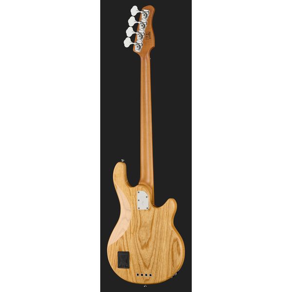 Marcus Miller Z7-4 Natural Swamp Ash LH