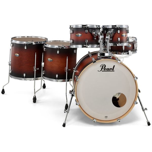 Pearl Decade M. 6pcs Shell Pack S.BR