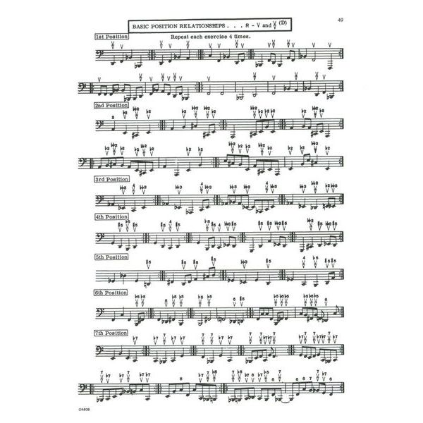 Carl Fischer Double Valve Bass Trombone