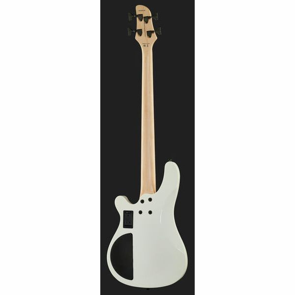 Harley Benton B-450 White Progressive Serie