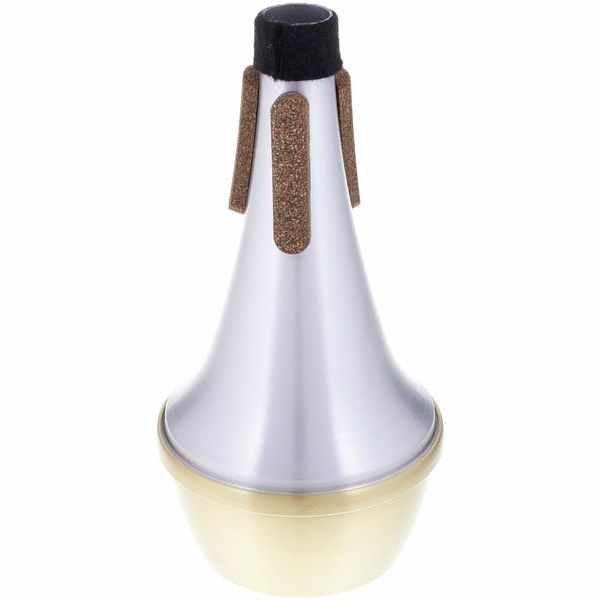 Jo-Ral Trumpet Mute Brass Bottom