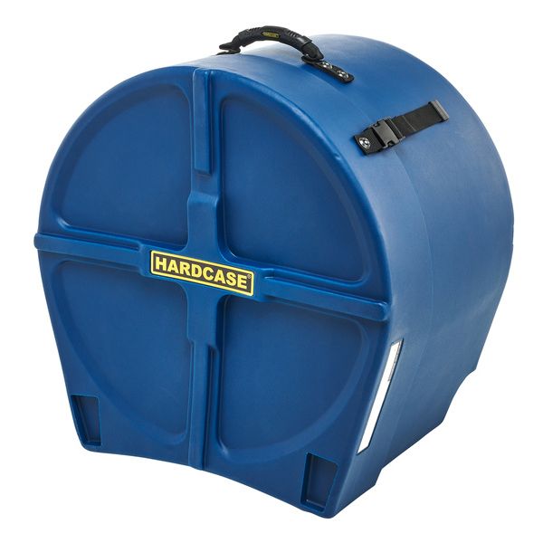 Hardcase 18" F.Tom Case F.Lined D.Blue