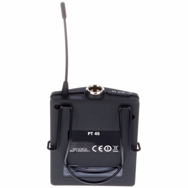 AKG PW45 Sport Set ISM