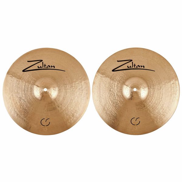 Zultan CS Cymbal Set
