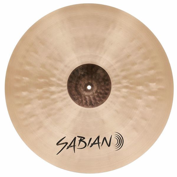 Sabian 21" HHX Groove Ride Tradition.