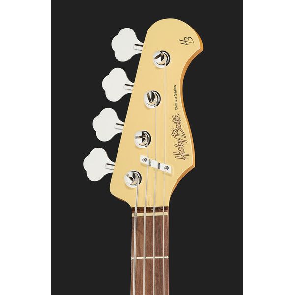 Harley Benton PJ-74 VW Vintage Series w/Bag