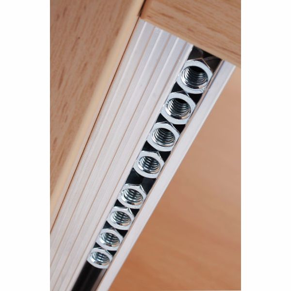 Thon Studio Desktop Rack 4U beech