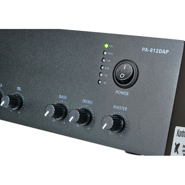 Monacor PA-812 WHD Pendant Bundle