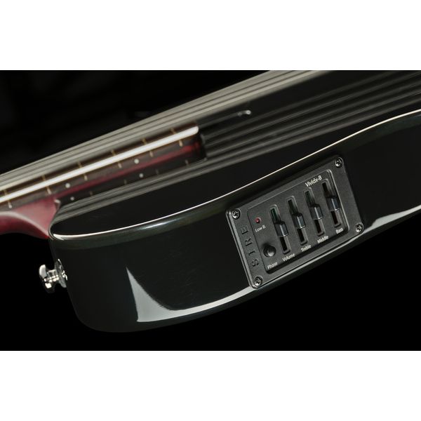 Marcus Miller GB5-5 Black FL