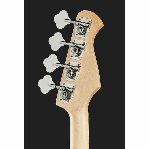 Harley Benton PB-Shorty LH BK Std. Set 2