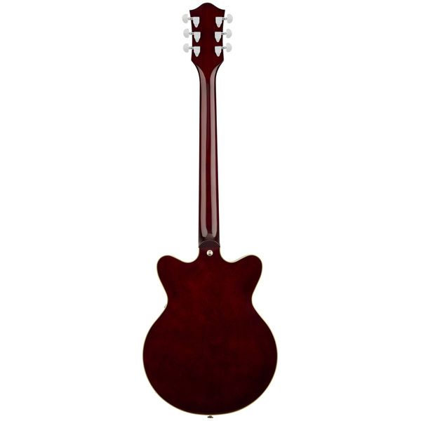 Gretsch G2655 STRML CB JR DC BLK