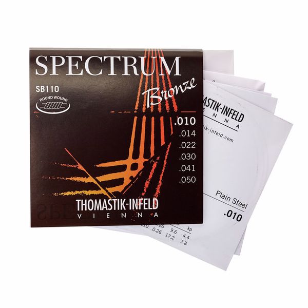 Thomastik SB110 Spectrum Bronze