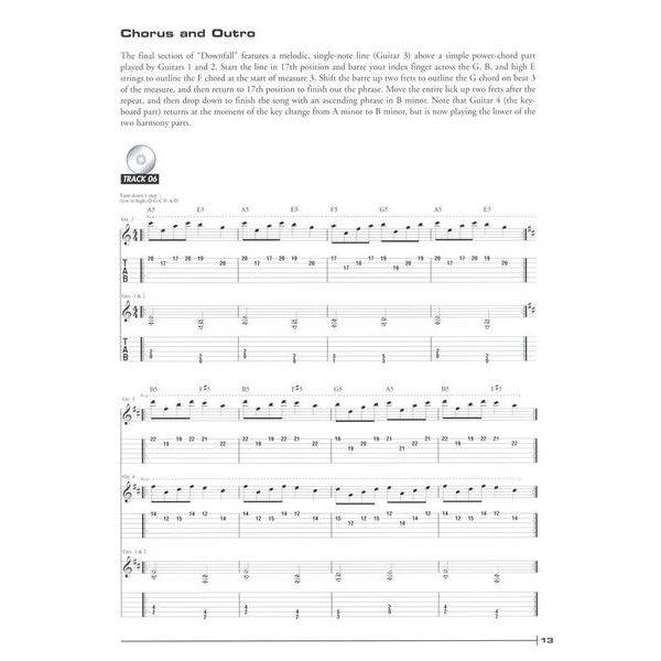 Hal Leonard Children Of Bodom Legendary