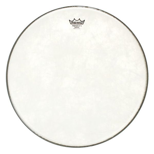 Remo 11" Fiberskyn Med. Collar Head