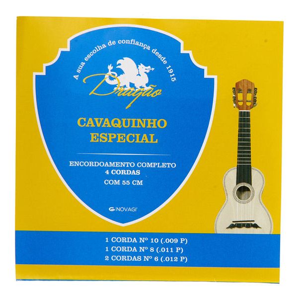 Dragao Cavaquinho Especial 55cm