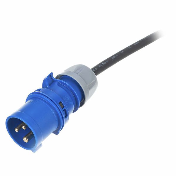 Stairville CEE Caravan Cable 2,5mm 10m