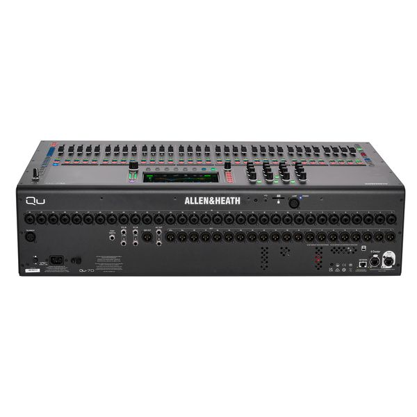 Allen & Heath QU-7D