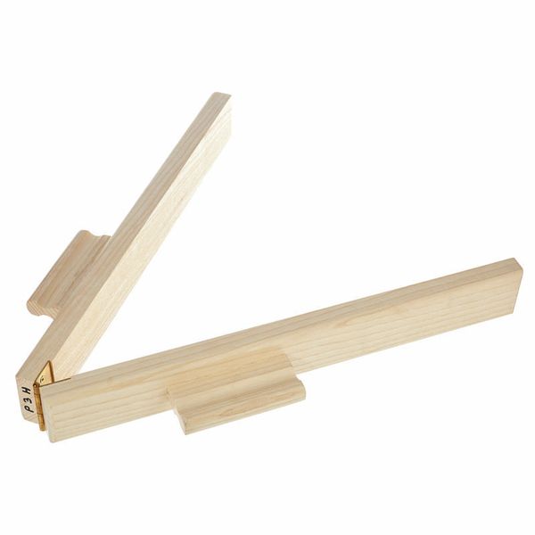 Kaufmann P3H Concert Whip small/wood