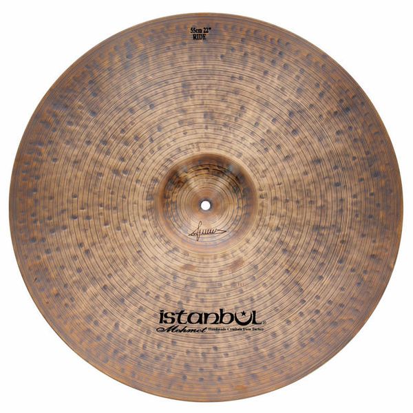 Istanbul Mehmet 22" Tony Williams Jazz Rock R.