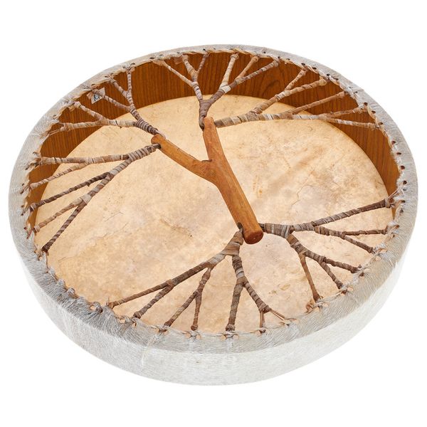 Terre Shaman Drum Goat Tree 40