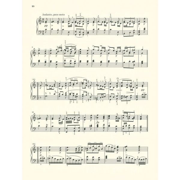 Henle Verlag Schubert Klaviersonate a-moll