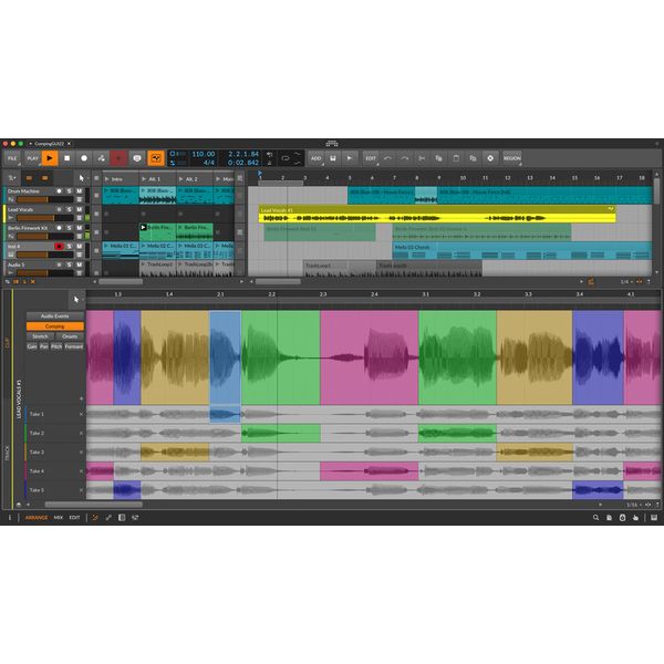 Bitwig Studio