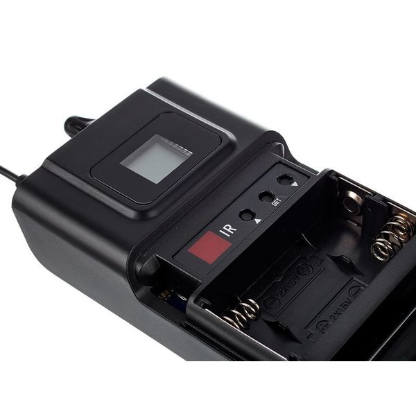 the t.bone freeU 823 HeadmiKe O Bundle