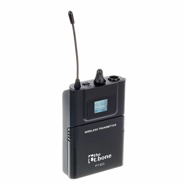 the t.bone freeU PT 823 Bodypack