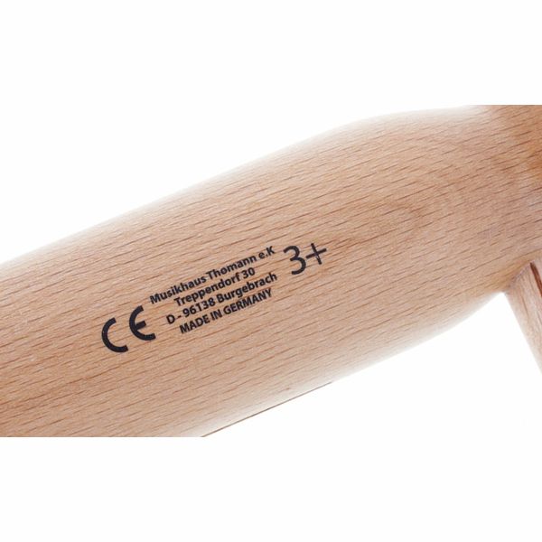 Thomann TKP 2-Tone Block/H Beech