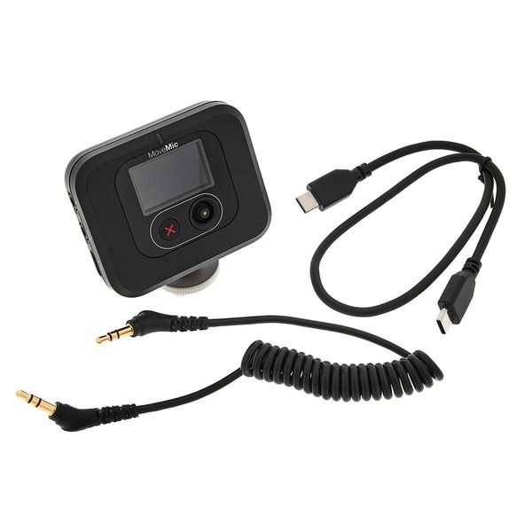 Shure MoveMic Receiver